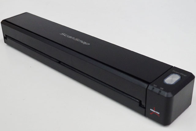 スマホ・タブレット・パソコン Scan snap ix100 ScanSnap iX100 Mobile Scanner for PC and Mac