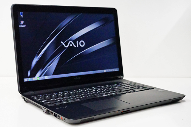 よりビジネスユースでも使いやすくなった「VAIO Fit 15E | mk2