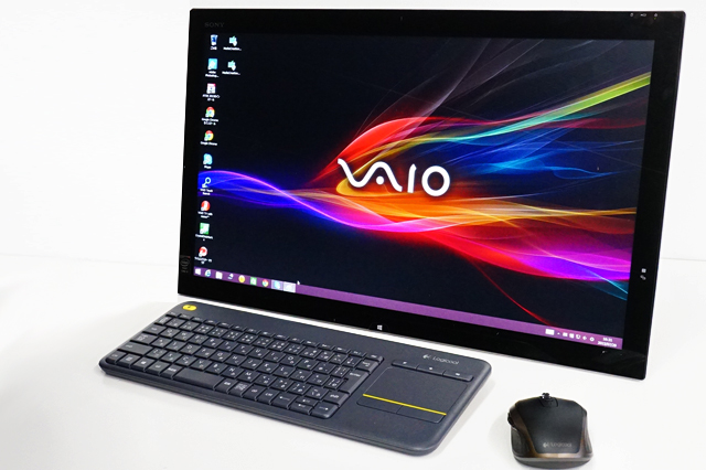 VAIO Tap 21」の無線LANカードとワイヤレスキーボード、ワイヤレスマウスを取り替えてみよう。 - ソニーが基本的に好き。| ソニー ショップくんこく