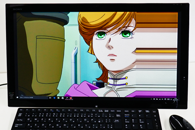 Windows 10にアップグレードしたソニー製VAIOたちで「nasne」他動画を
