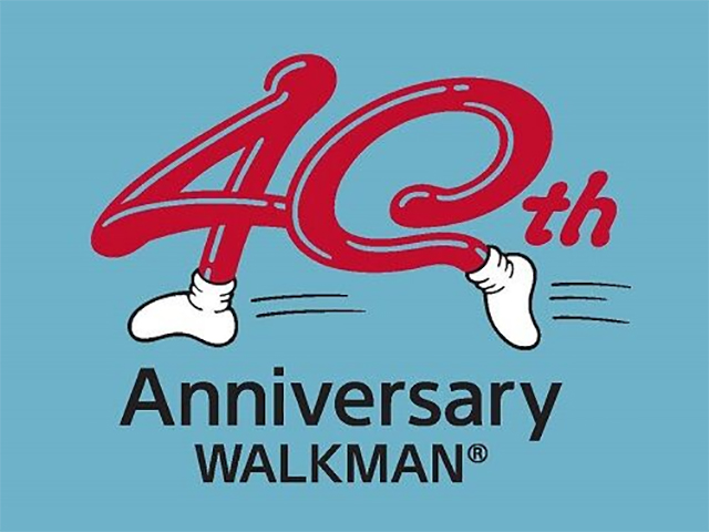 WALKMAN 40th Anniversary」、ウォークマン40周年記念スペシャル