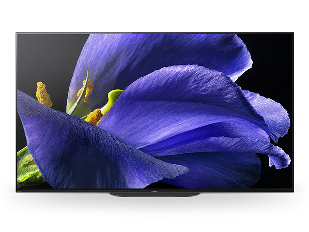 4K有機ELテレビ 77インチのフラッグシップモデル「KJ-77A9G」の販売 