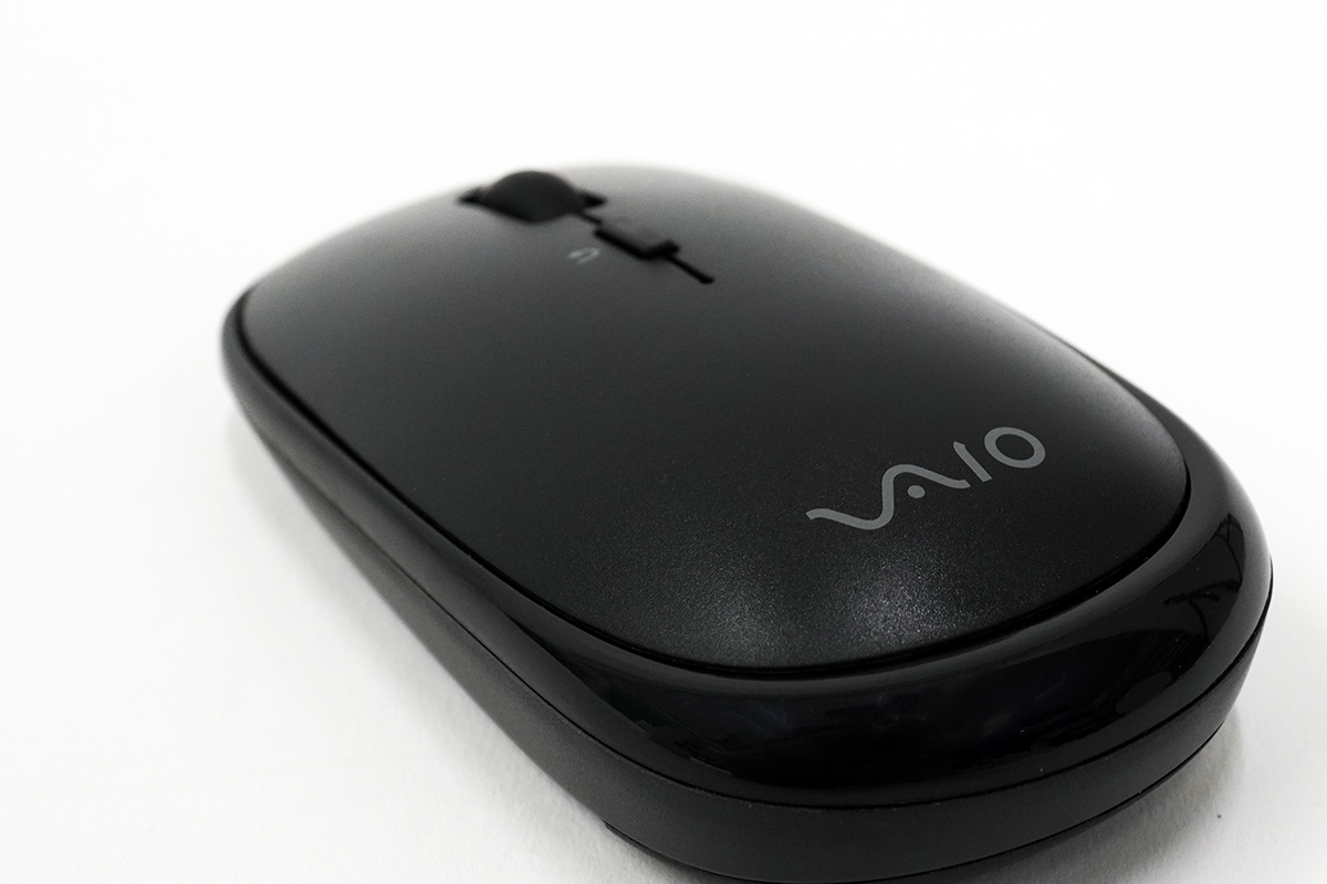 VAIOロゴ入り SONY マウスパッド ボールペン 非売品 USED VAIO S15 / VAIO SX14 / VAIO SX12を購入すると「VAIOロゴ入り