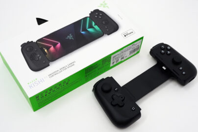 「Razer Kishi V2 for iPhone」で、原神をプレイしてみる。触って 