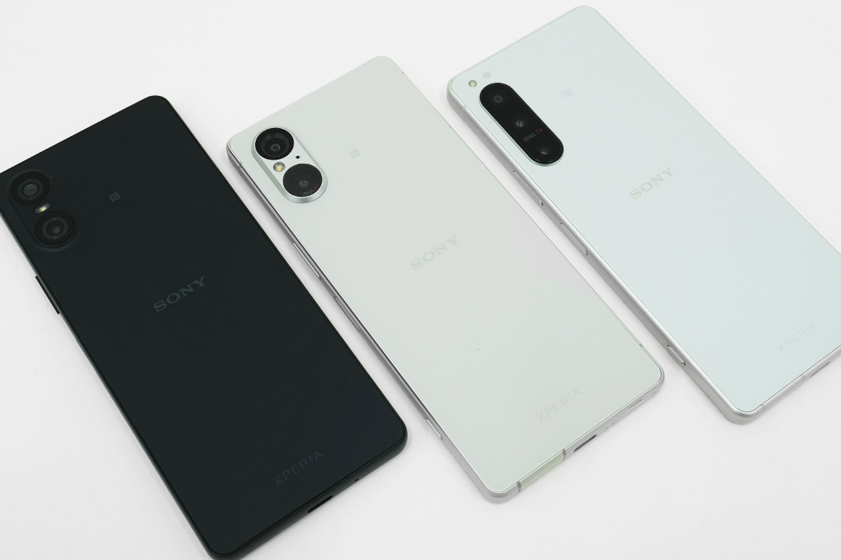 ソフトバンクのXperia 10 V A302SOのスペック、他 ...