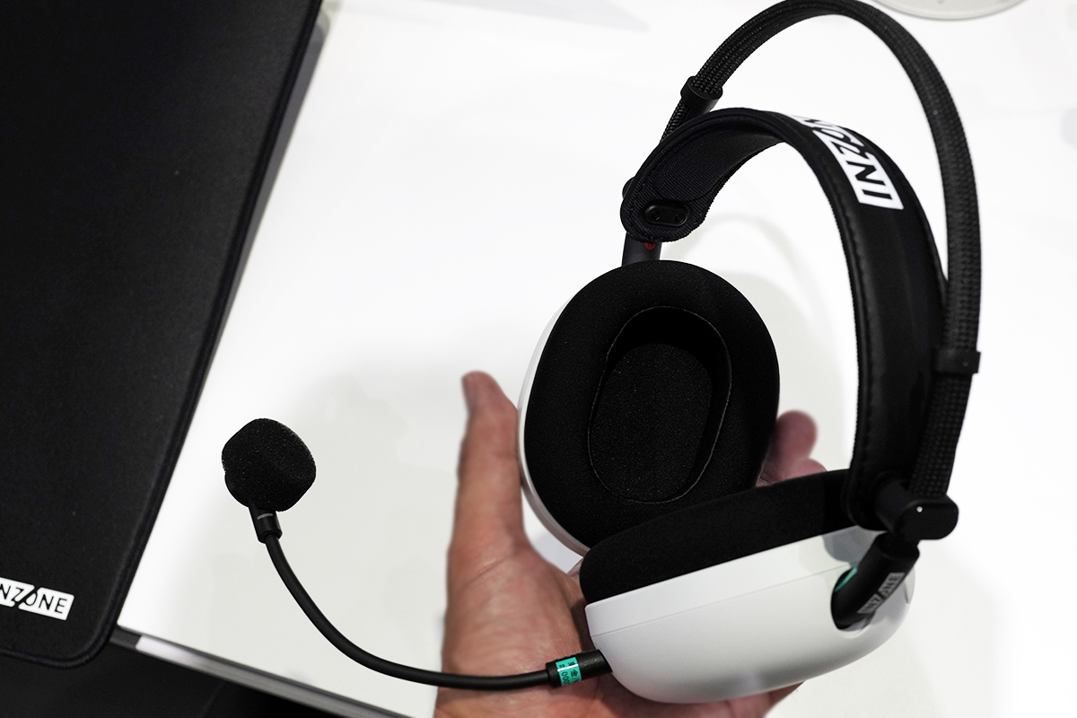 全方位に進化 ゲーミングヘッドセット「INZONE H9 II」ソニー