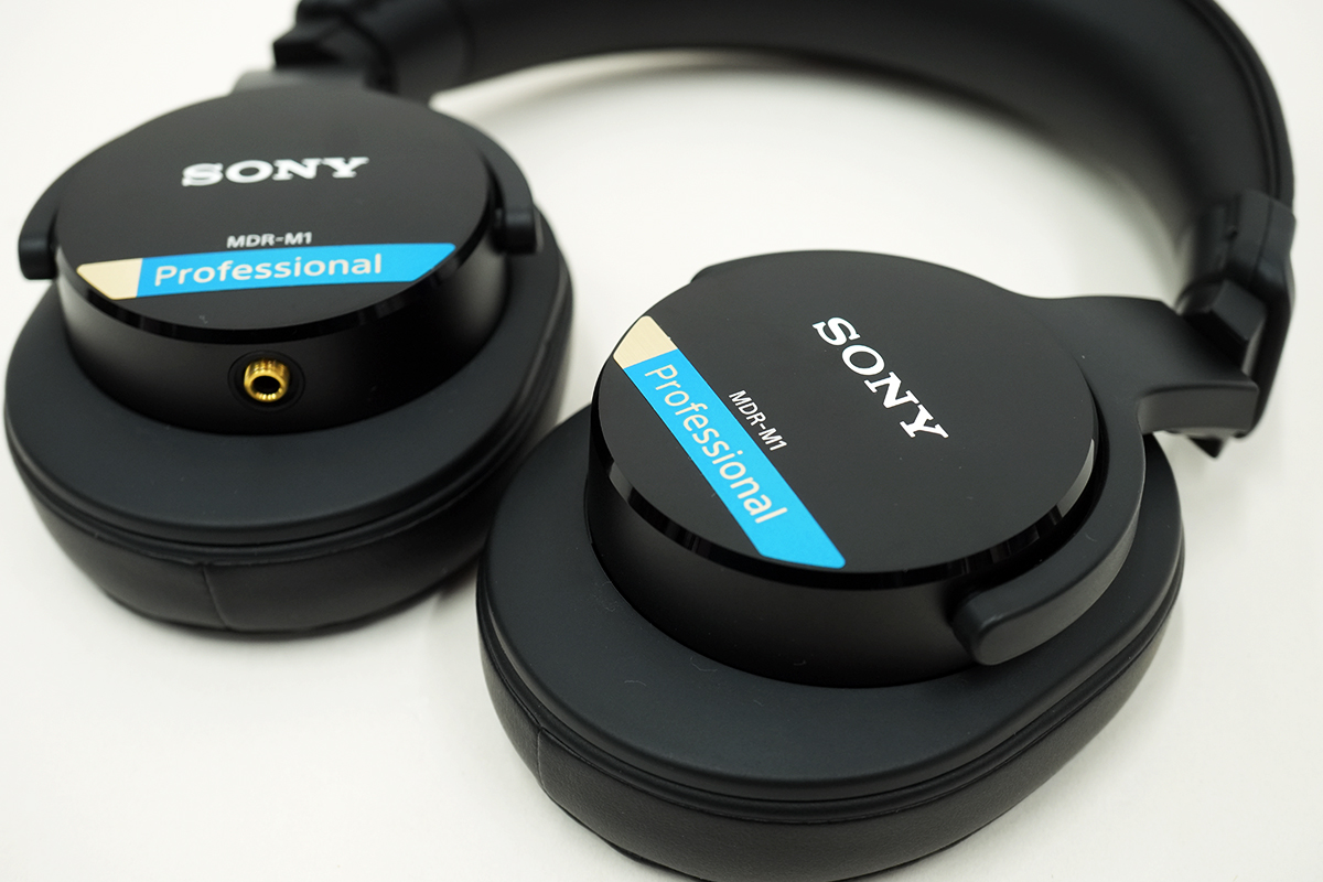 SONY MDR-CD900ST カスタム済み スタジオモニターヘッドホン 人気 楽器