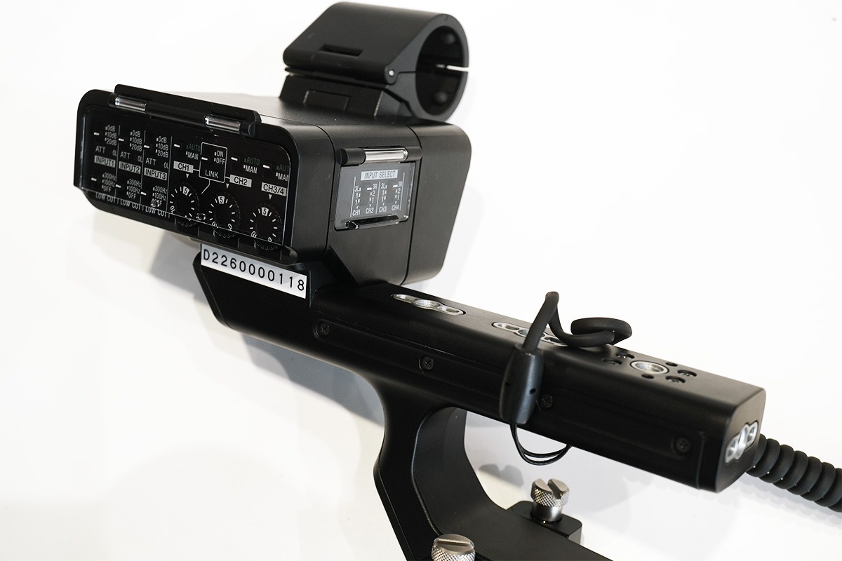 FX5 ILME-FX5 XLR端子