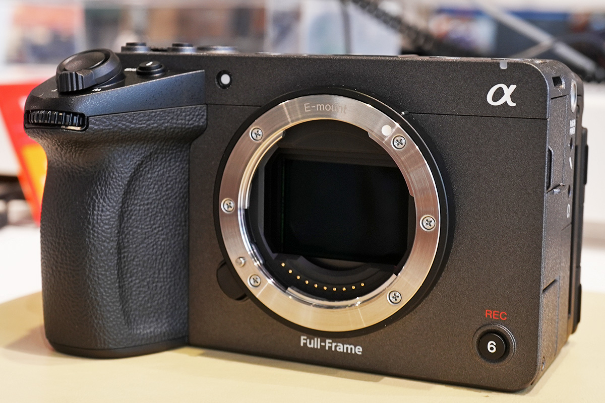 FX5 ILME-FX5 正面