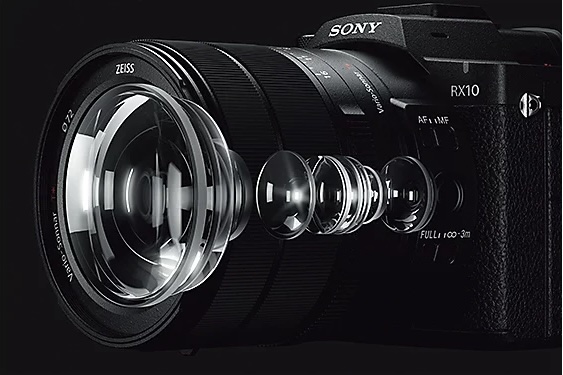 ソニー 9年ぶりの新型RX10、デジタルスチルカメラ RX10V「DSC-RX10M5