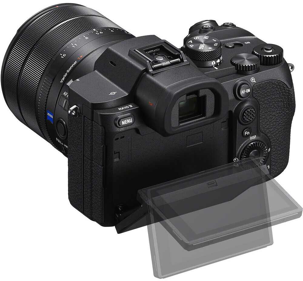 ソニー 9年ぶりの新型RX10、デジタルスチルカメラ RX10V「DSC-RX10M5