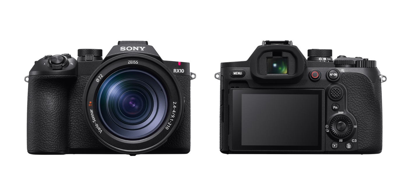 ソニー 9年ぶりの新型RX10、デジタルスチルカメラ RX10V「DSC-RX10M5