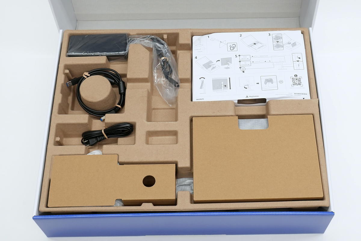 CFI-ZDM1J 開封