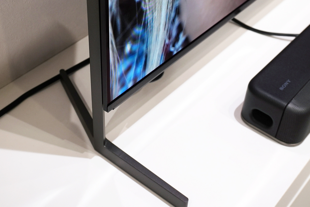 BRAVIA 8 II K-55XR80M2 スタンド