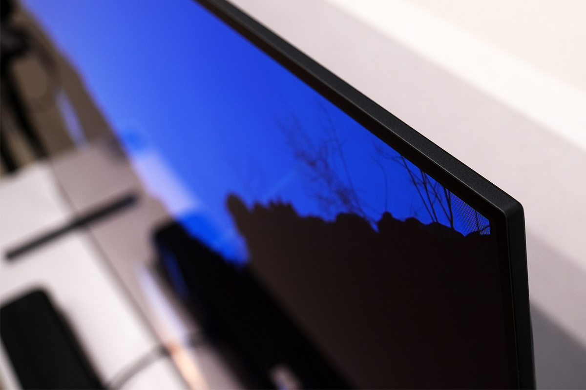 BRAVIA 8 II K-55XR80M2 低反射フィルム