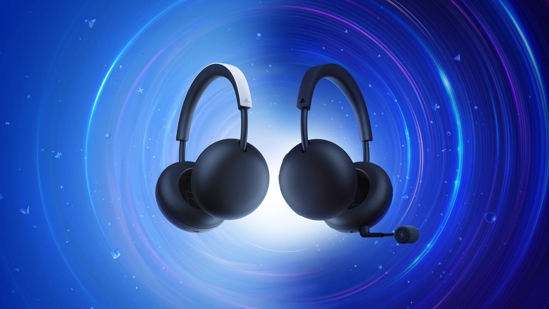 PlayStation PULSE ワイヤレスヘッドセット／PULSE Edge ワイヤレスヘッドセット