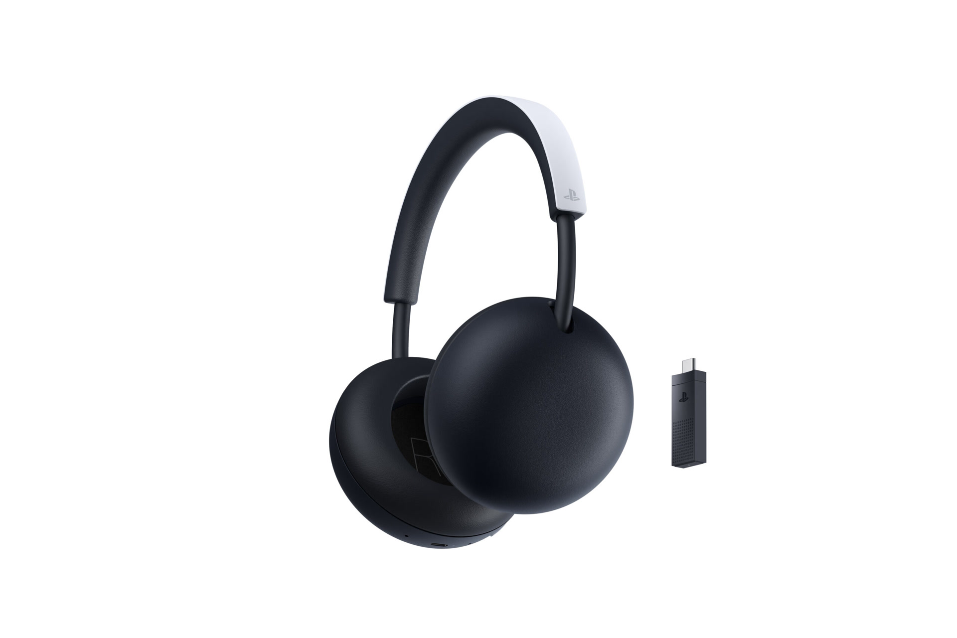 PlayStation PULSE ワイヤレスヘッドセット PlayStation Link USB Type-C端子対応アダプター
