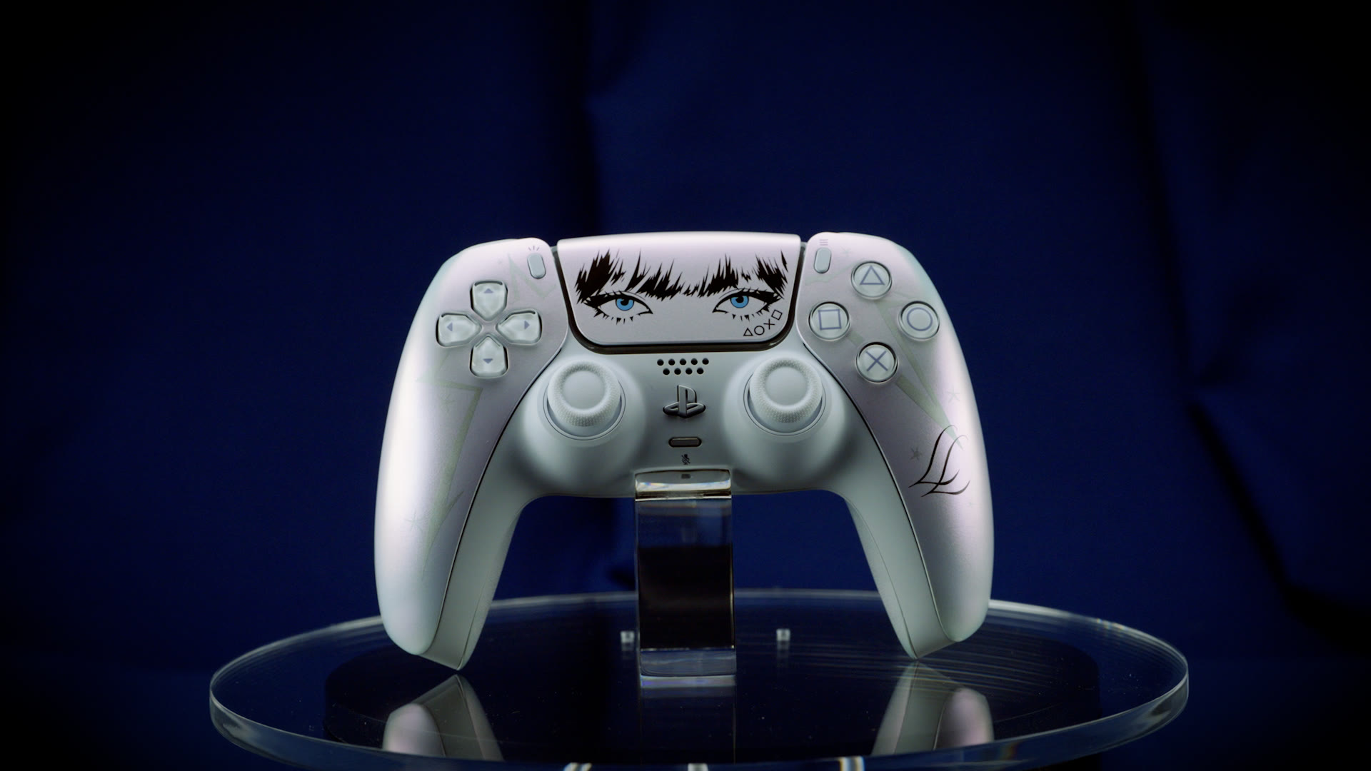 DualSense ワイヤレスコントローラー Lisa Limited Edition