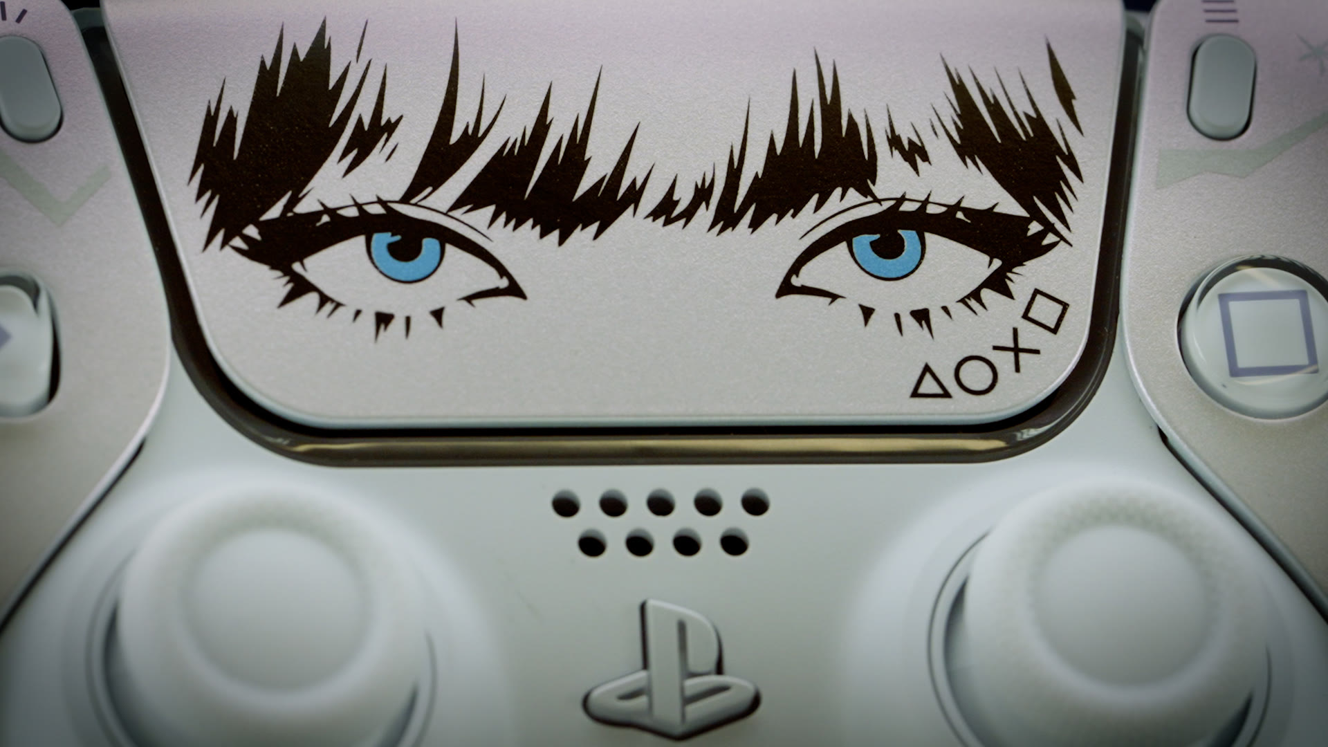 DualSense ワイヤレスコントローラー Lisa Limited Edition タッチパッド