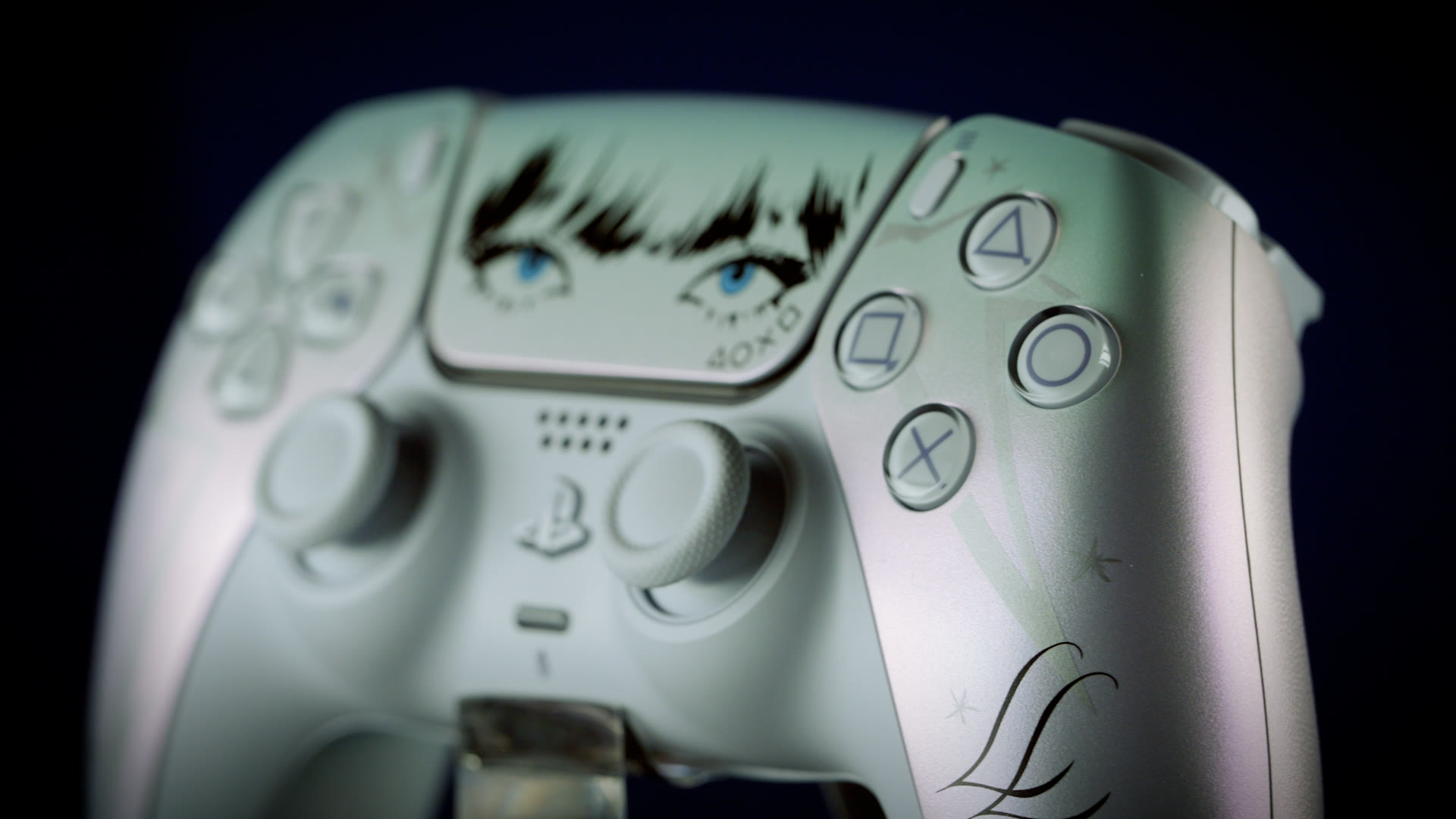 DualSense ワイヤレスコントローラー Lisa Limited Edition