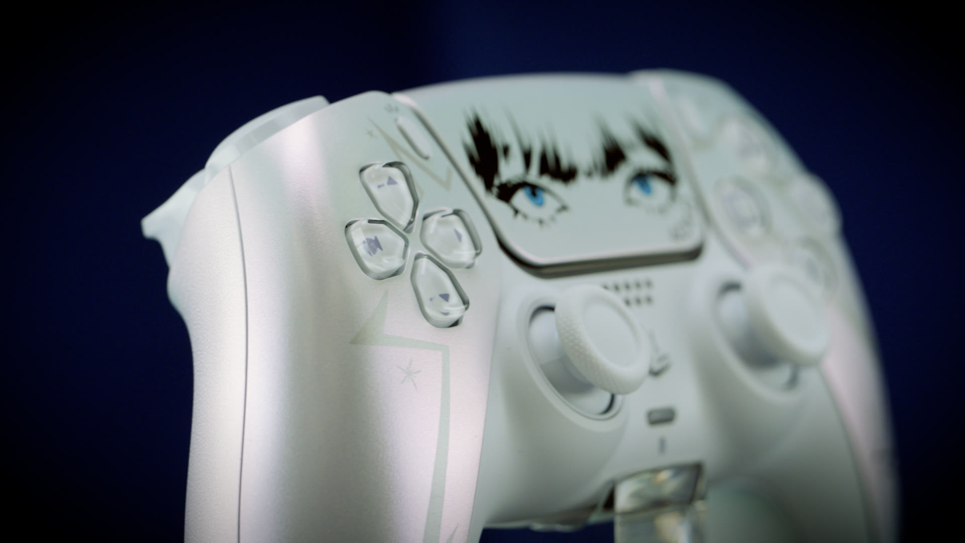 DualSense ワイヤレスコントローラー Lisa Limited Edition