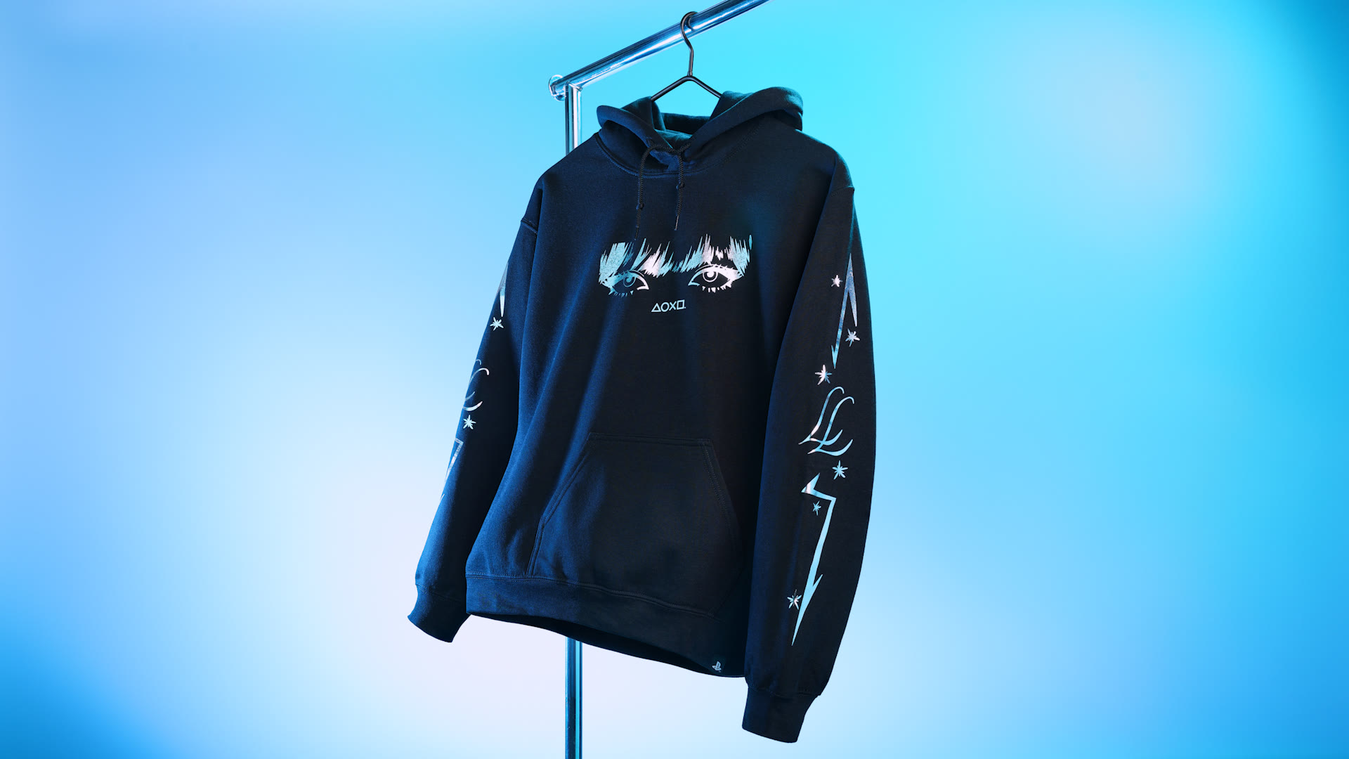Lisa x PlayStation パーカー