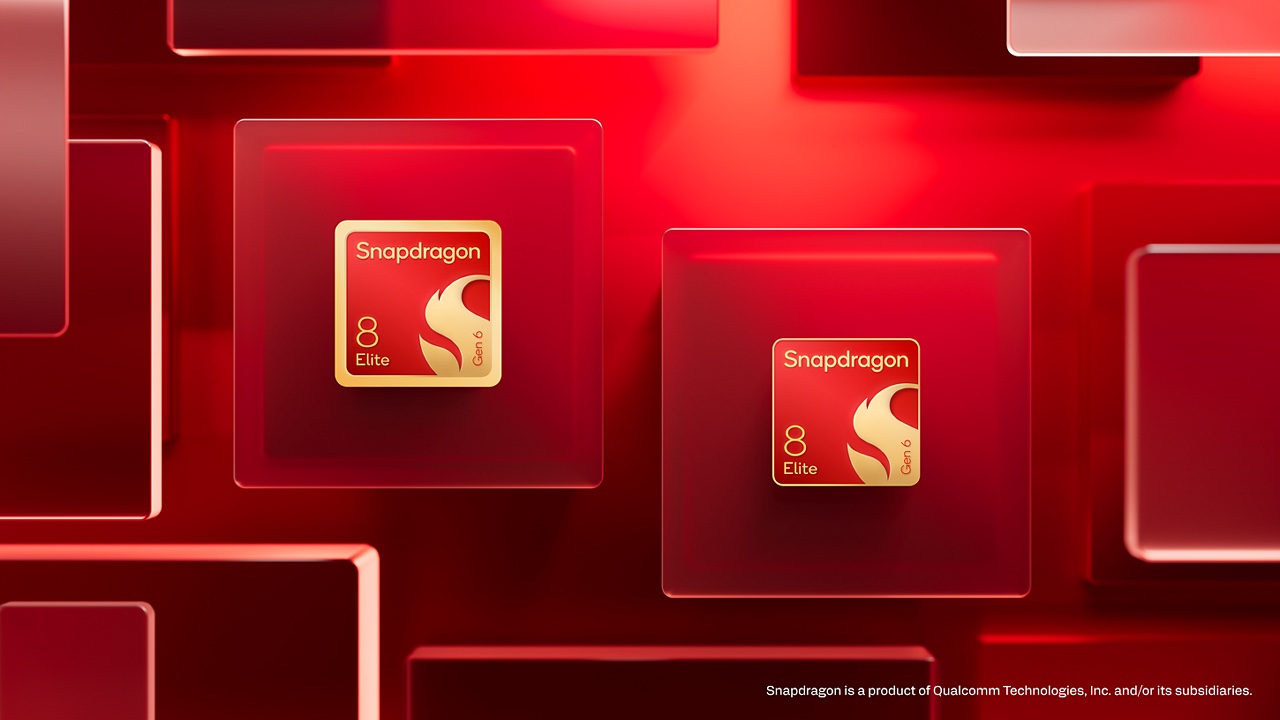 Snapdragon 8 Elite Extreme Gen 6 Snapdragon 8 Elite Gen 6