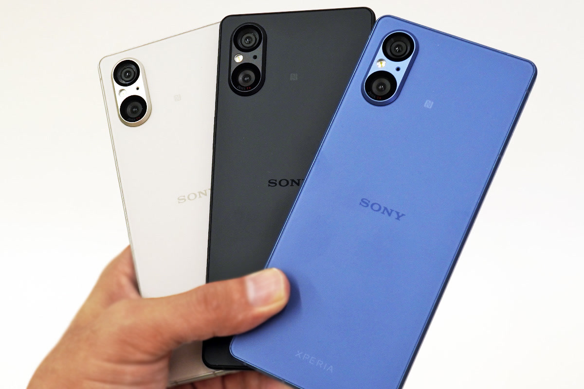 Xperia 5 V「XQ-DE44」