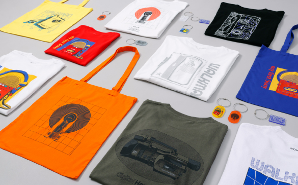 SONY'S OFFICIAL GOODS VOL.2