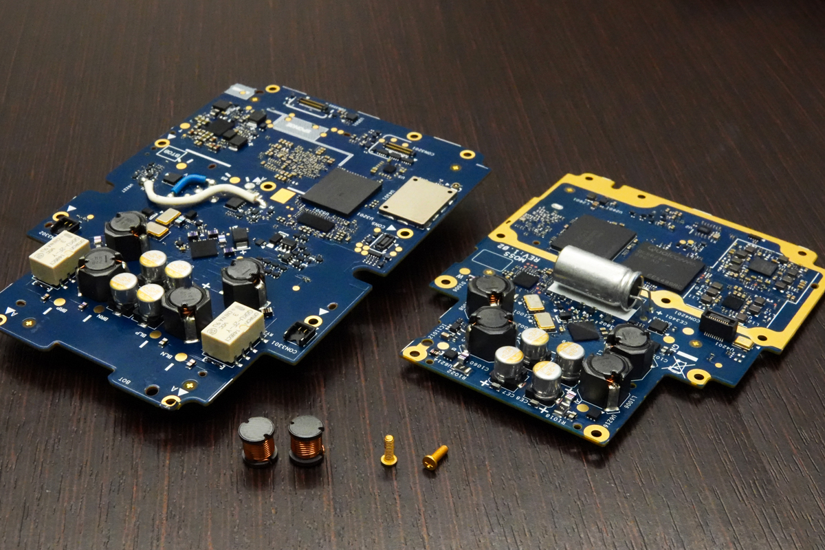 ウォークマン ZXシリーズ「NW-ZX900」/ウォークマン WM1シリーズ「NW-WM1ZM3」