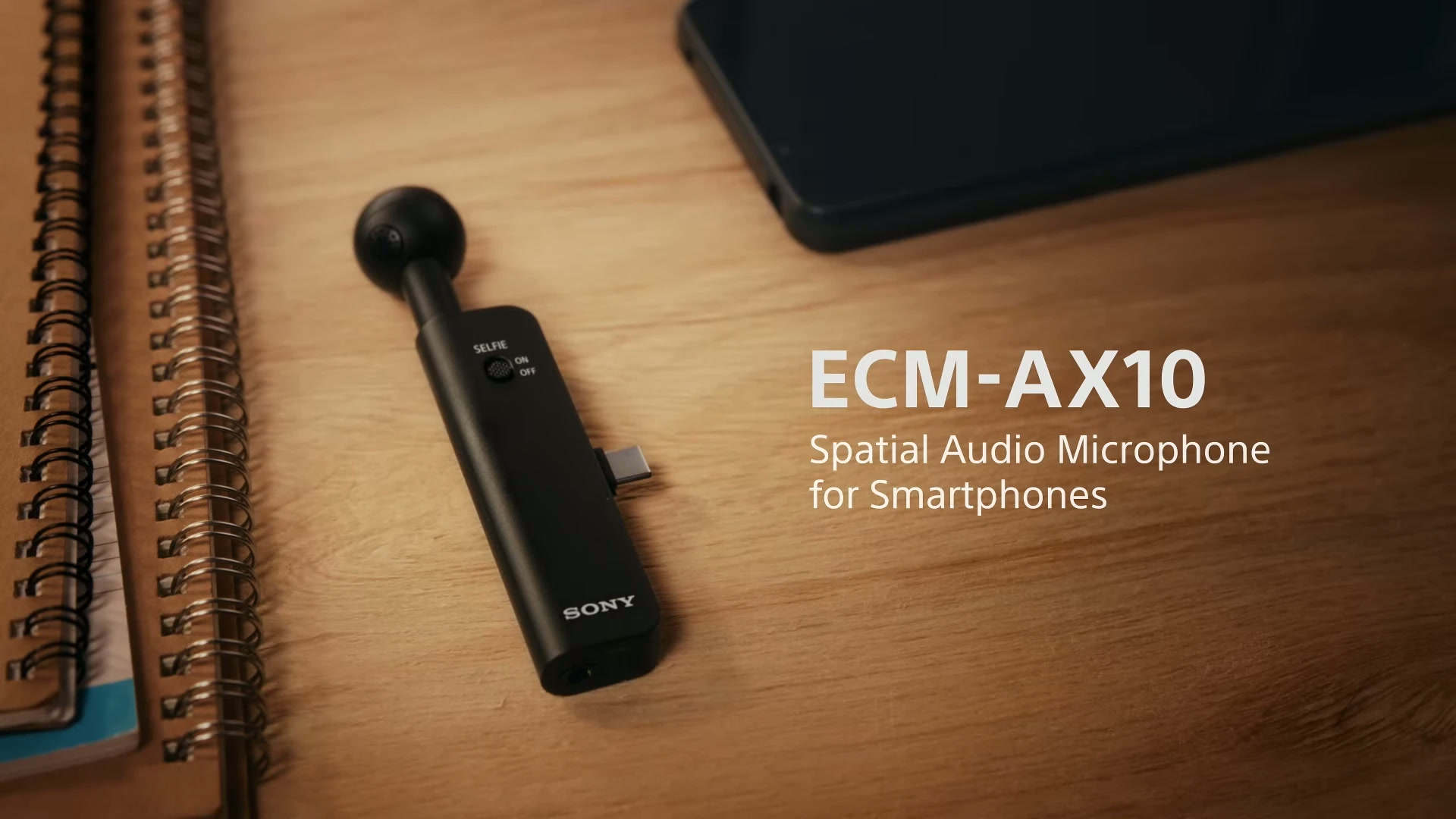 ECM-AX10
