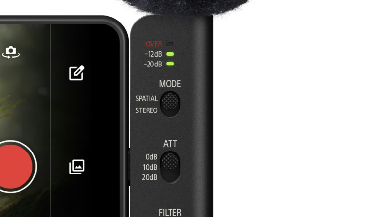 ECM-AX10