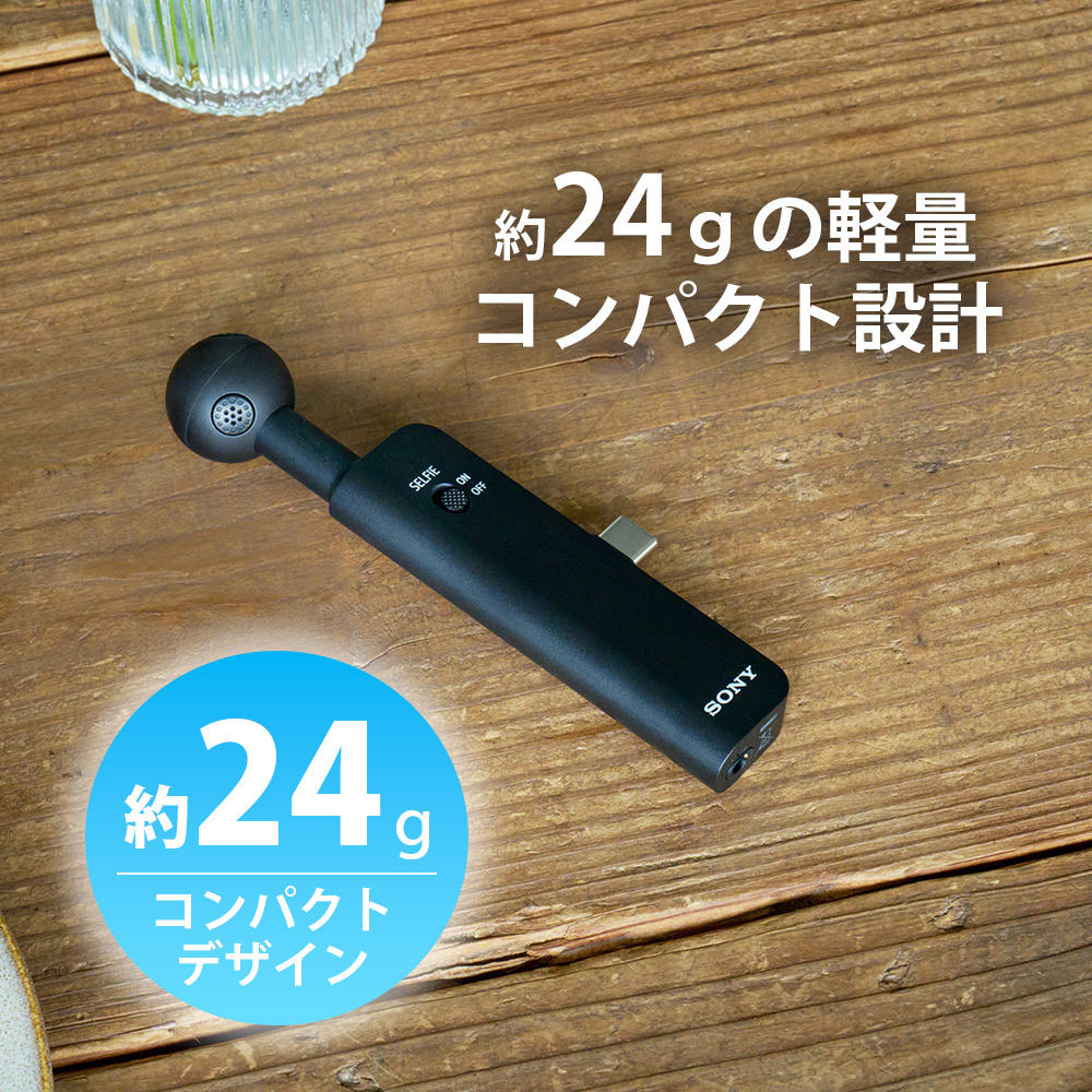 ECM-AX10