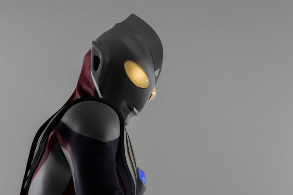 ウルトラマンティガ30周年記念写真展 BEYOND THE LIGHT