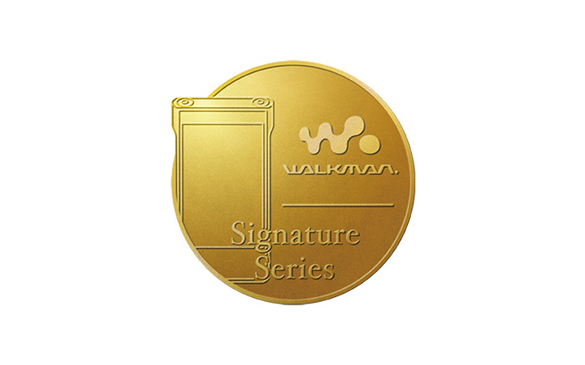 NW-WM1ZM3 Sony Store Limited Package