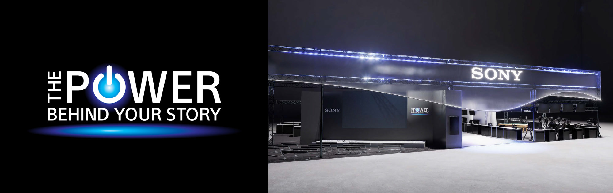 Inter BEE 2026 ソニーブース