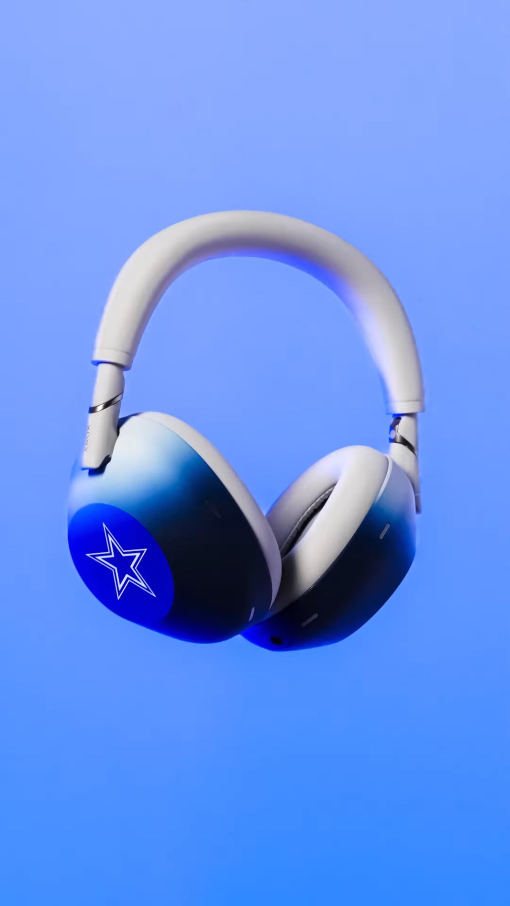 WH-1000XM6 ダラス・カウボーイズ Dallas Cowboys