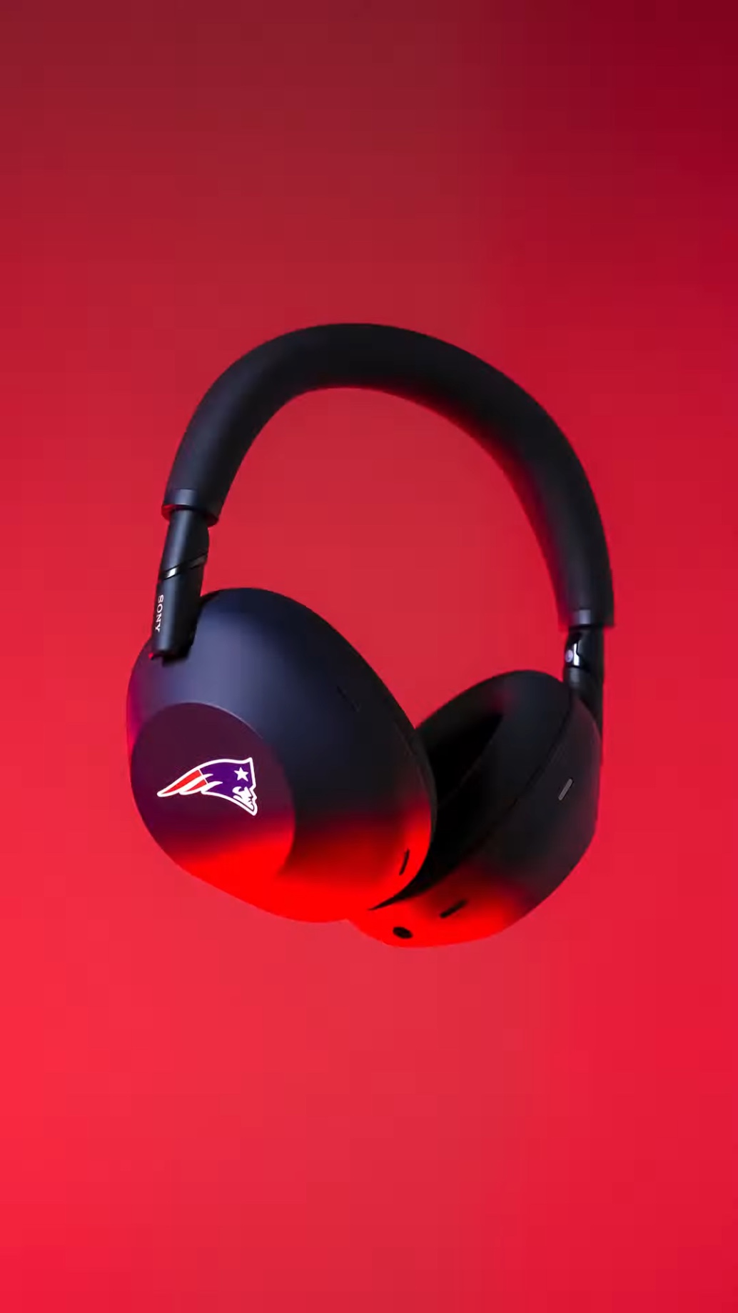 WH-1000XM6 ニューイングランド・ペイトリオッツ New England Patriots