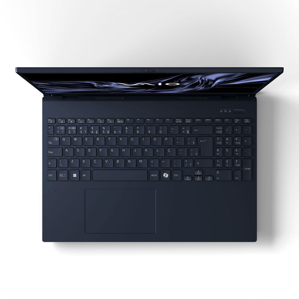 VAIO FE16 AI PC キーボード