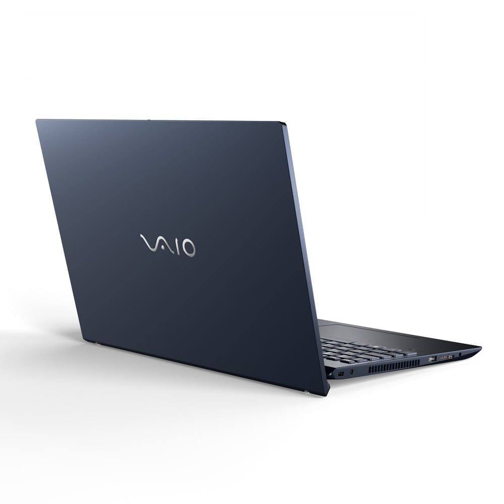 VAIO FE16 AI PC 背面