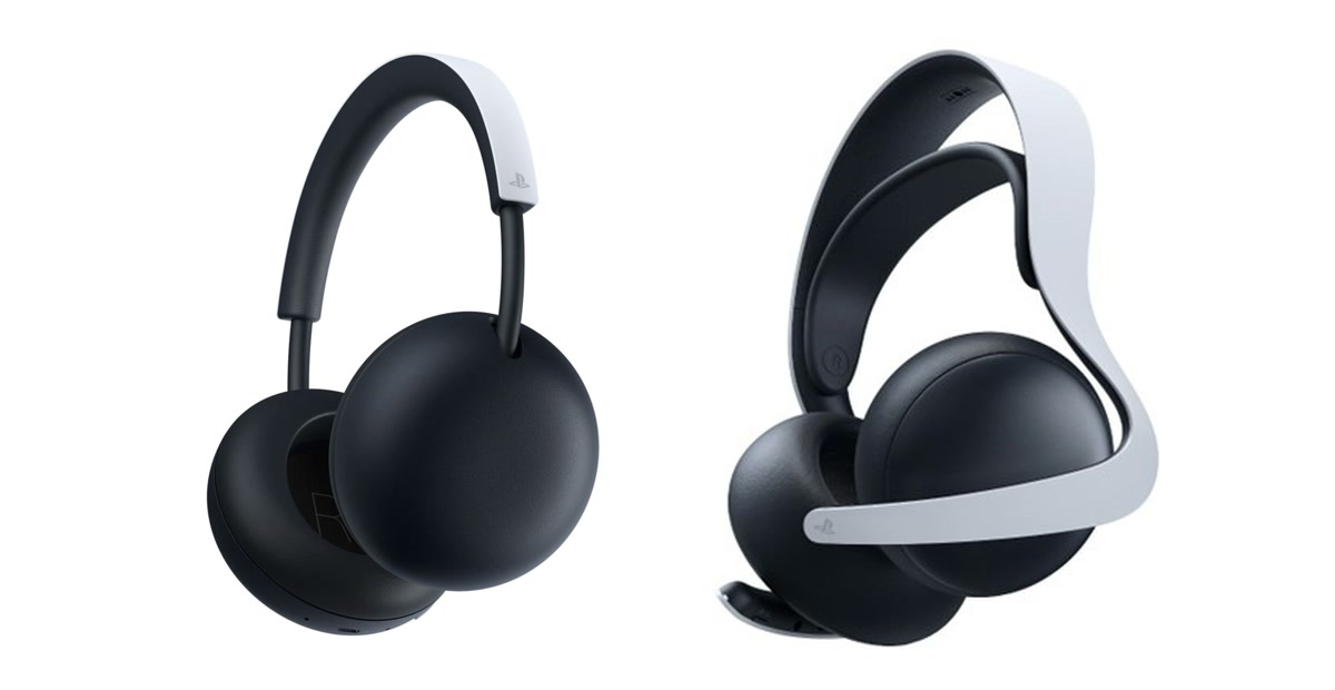 PlayStation PULSE ワイヤレスヘッドセット/PULSE Elite ワイヤレスヘッドセット「CFI-ZWH2J」