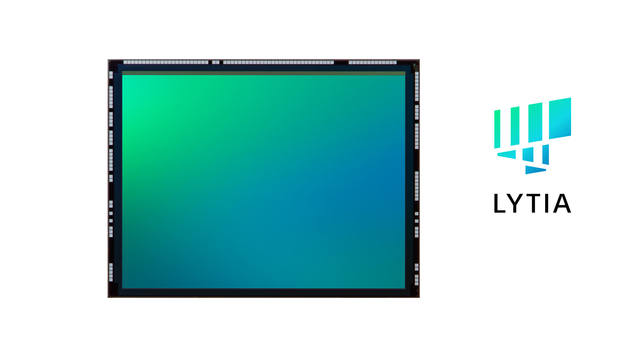モバイル用イメージセンサー「LYTIA 720」
