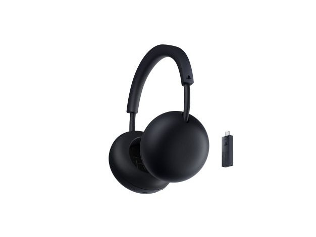 ヘッドセットとPS Link USBアダプター