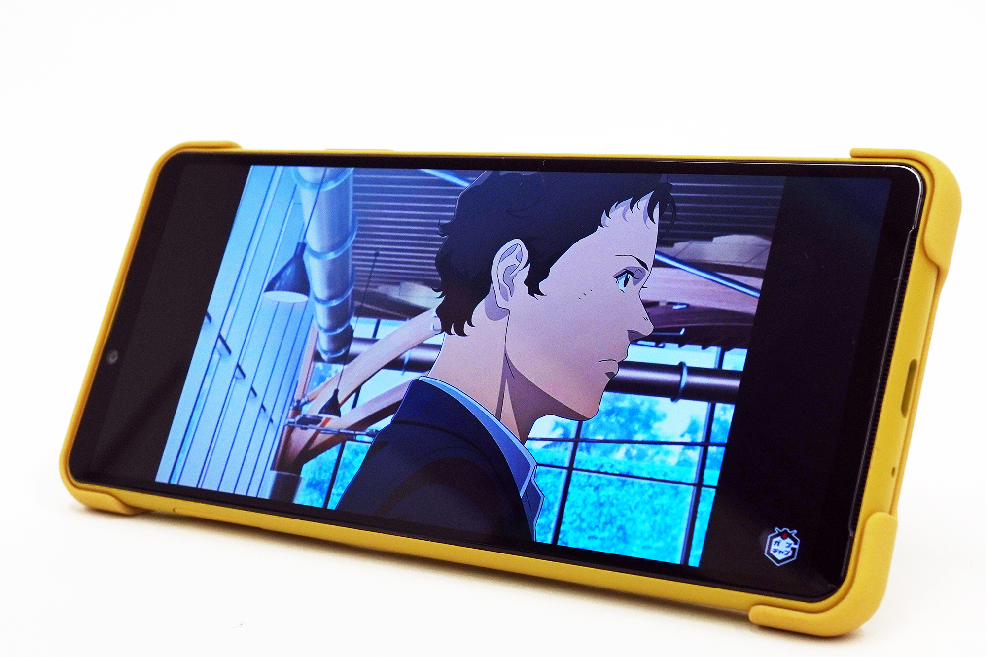 SONY Xperia SO-52Bイエロー 5G 本体　新品　エクスペリア NTTドコモ、5G通信対応のミッドレンジモデル「Xperia 10 III SO