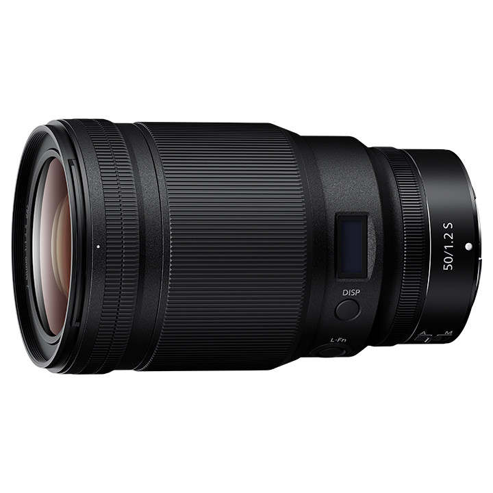 開放 F値1.2 の大口径単焦点レンズ GMaster FE 50 mm F1.2 GM